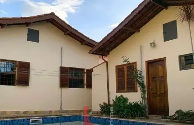 Casa para venda em vila helena de 162.00m² com 3 quartos, 1 suite e 2 garagens