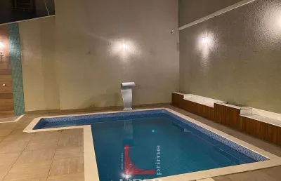 Casa para venda em jardim santa rita de cássia de 332.00m² com 3 quartos, 3 suites e 4 garagens