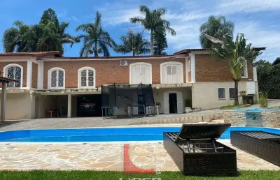 Casa para venda em lagos de santa helena de 1598.00m² com 6 quartos, 2 suites e 7 garagens