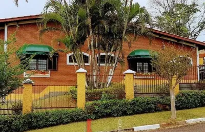 Casa para venda em lagos de santa helena de 450.00m² com 3 quartos, 3 suites e 5 garagens