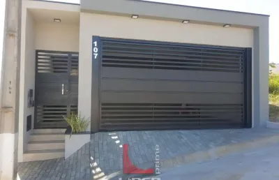 Casa para venda em res. villa verde de 108.00m² com 3 quartos, 1 suite e 2 garagens
