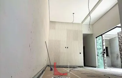 Casa para venda em res. vino barolo de 118.00m² com 3 quartos, 1 suite e 2 garagens