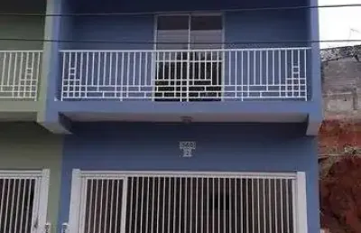 Casa para venda em aparecida de 130.00m² com 2 quartos, 1 suite e 2 garagens