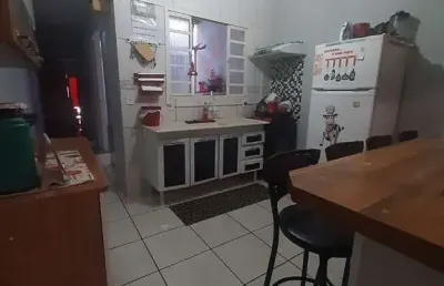 Casa para venda em planejada ii de 120.00m² com 2 quartos e 2 garagens