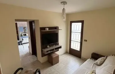 Casa para venda em jd. são cristovão de 165.00m² com 2 quartos e 1 garagem