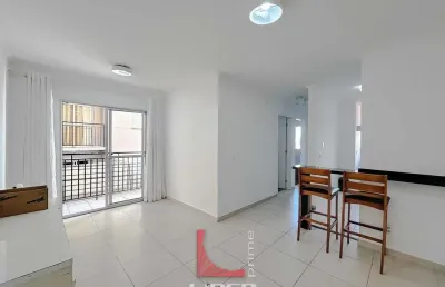 Apartamento para alugar em residencial das ilhas de 55.00m² com 2 quartos e 1 garagem
