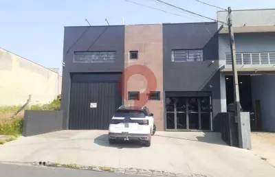 Galpão / depósito / armazém para alugar em jardim itapuã de 438.00m² com 2 garagens