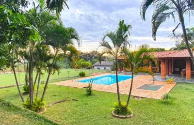 Chácara para venda em joapiranga de 600.00m² com 5 quartos, 1 suite e 24 garagens