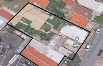 Lote / terreno para venda em vila olivo de 1100.00m²