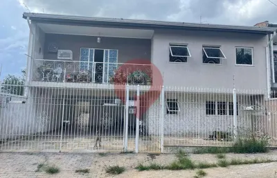 Sobrado para venda em jardim eulina de 337.00m² com 3 quartos, 3 suites e 4 garagens