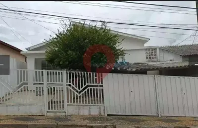 Casa para venda em jardim santo antônio de 161.00m² com 3 quartos e 1 garagem