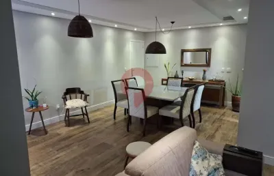 Apartamento para venda em capela de 96.00m² com 2 quartos, 1 suite e 2 garagens