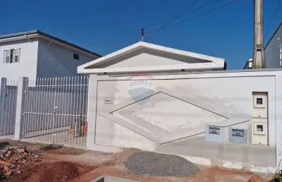 Casa para alugar em parque cidade nova de 96.00m² com 2 quartos e 1 garagem
