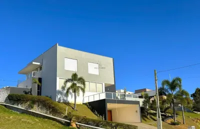 Casa de condomínio para venda em araçoiaba da serra de 930.00m² com 3 quartos, 3 suites e 6 garagens