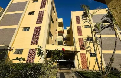 Apartamento para venda em vila são lúcio de 72.00m² com 2 quartos e 1 garagem
