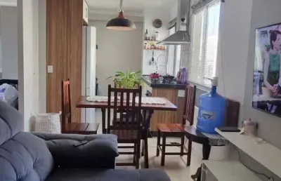 Apartamento para venda em tarcila do amaral 1 de 49.00m² com 2 quartos e 1 garagem