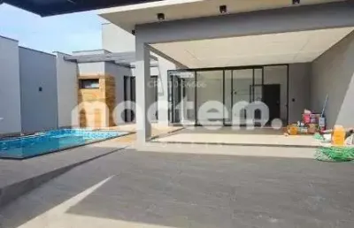 Casa para venda em cidade jardim de 162.00m² com 3 quartos, 1 suite e 4 garagens