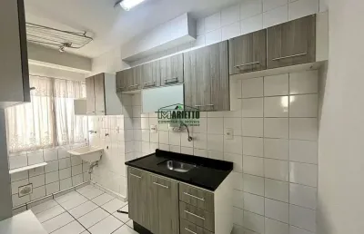 Apartamento para venda em jardim guadalajara de 49.00m² com 2 quartos e 1 garagem