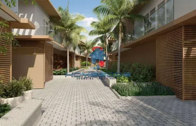 Casa para venda em riviera de 400.00m² com 4 quartos, 4 suites e 4 garagens