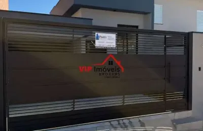 Casa para venda em jardim marambaia ii de 120.00m² com 3 quartos, 1 suite e 2 garagens