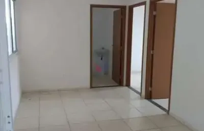 Apartamento para venda em loteamento são gerônimo de 44.00m² com 2 quartos e 1 garagem