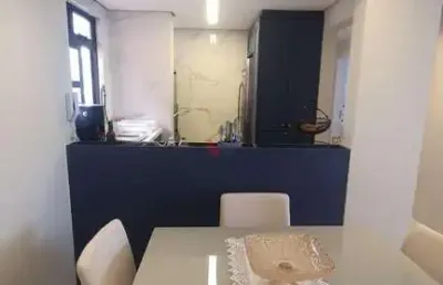 Apartamento para venda em boa vista de 55.00m² com 3 quartos e 1 garagem