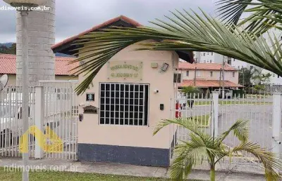 Casa de condomínio para venda em socorro de 57.00m² com 2 quartos e 1 garagem