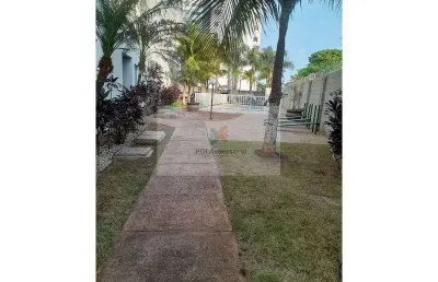 Apartamento para alugar em jardim bosque das vivendas de 81.00m² com 3 quartos e 1 garagem