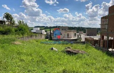 Terreno para venda em loteamento alphaville campinas de 414.00m²