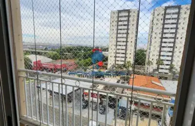 Apartamento para venda em bonfim de 55.00m² com 2 quartos e 1 garagem