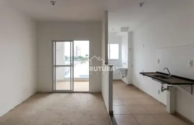 Apartamento para venda em jardim portugal de 73.00m² com 3 quartos, 1 suite e 2 garagens