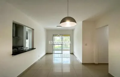 Apartamento para alugar em chácara bom retiro de 93.00m² com 3 quartos, 1 suite e 2 garagens