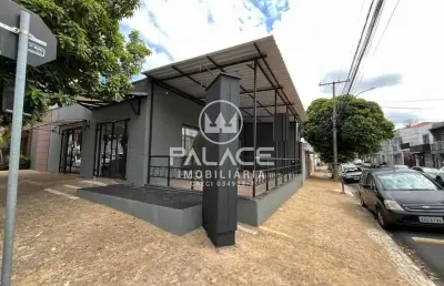 Sala comercial para alugar na Cidade Alta, Piracicaba 
