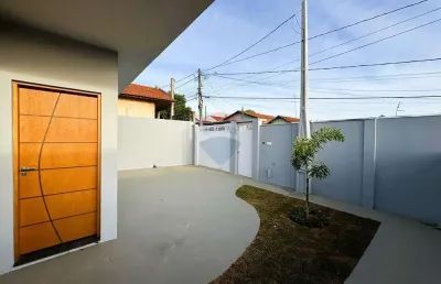 Casa para venda em conjunto habitacional humberto popolo de 99.00m² com 3 quartos, 1 suite e 2 garagens