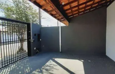Casa para venda em jardim itamarati de 125.00m² com 2 quartos e 2 garagens
