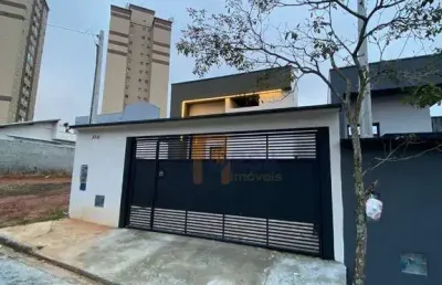 Casa para venda em villa di cesar de 75.00m² com 3 quartos, 1 suite e 2 garagens
