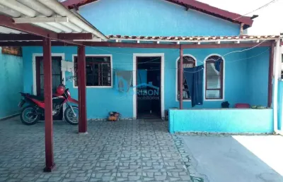 Casa para venda em parque residencial vila união de 110.00m² com 2 quartos e 3 garagens