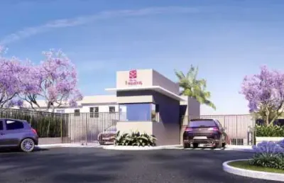 Casa para venda em jardim modelo de 98.00m² com 3 quartos e 3 suites
