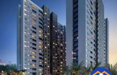 Apartamento para venda em mogi moderno de 57.00m² com 2 quartos, 1 suite e 1 garagem