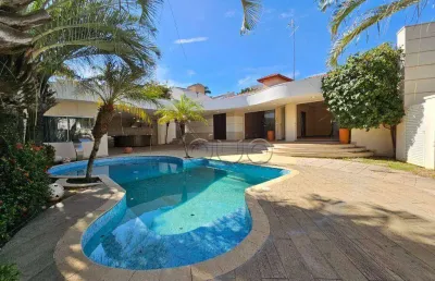 Casa de condomínio para alugar em piracicamirim de 390.00m² com 3 quartos, 1 suite e 4 garagens