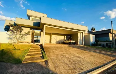 Casa de condomínio para venda em park campestre de 380.00m² com 4 quartos, 4 suites e 6 garagens