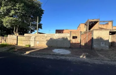 Terreno à venda na Rua General de Exército Vicente de Paula Dalle Coutinho, 600, Jardim Imperador, Araraquara
