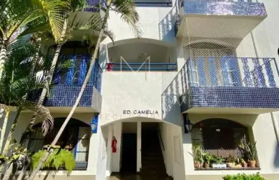Apartamento para venda em jardim paris de 60.00m² com 2 quartos e 1 garagem