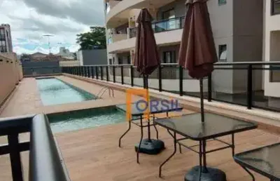 Apartamento para venda em parque monte líbano de 39.00m² com 1 quarto e 1 garagem