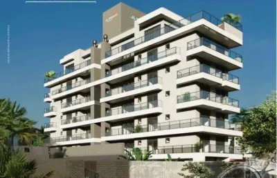 Apartamento para venda em guaratuba de 188.00m² com 3 quartos, 3 suites e 2 garagens