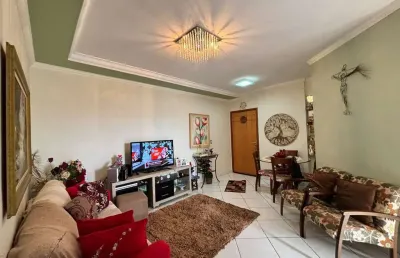Apartamento para venda em boa vista de 80.00m² com 2 quartos, 1 suite e 2 garagens