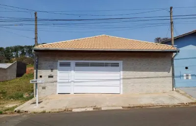 Casa para venda em chácara recreio do havaí de 70.00m² com 2 quartos e 2 garagens