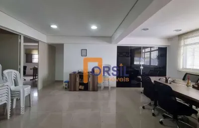 Sala comercial para alugar em vila mogilar de 90.00m²