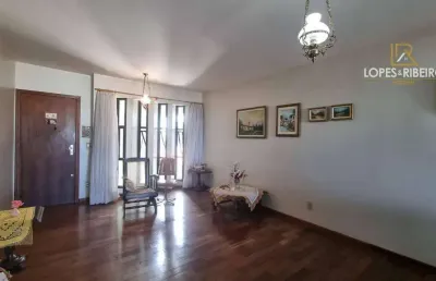 Apartamento para venda em centro de 140.00m² com 3 quartos, 1 suite e 1 garagem