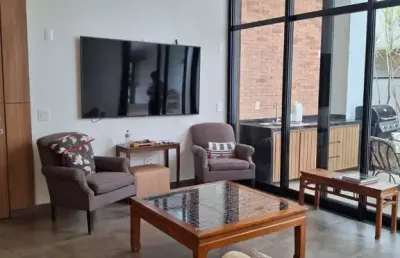Casa de condomínio para alugar em parque residencial damha iv de 230.00m² com 4 quartos, 4 suites e 2 garagens